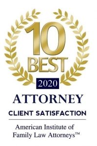 Attorney William J. Lynch named 2020 10 Best Attorney - Client Satisfaction