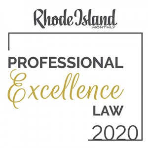 RI monthly professional excellence law 